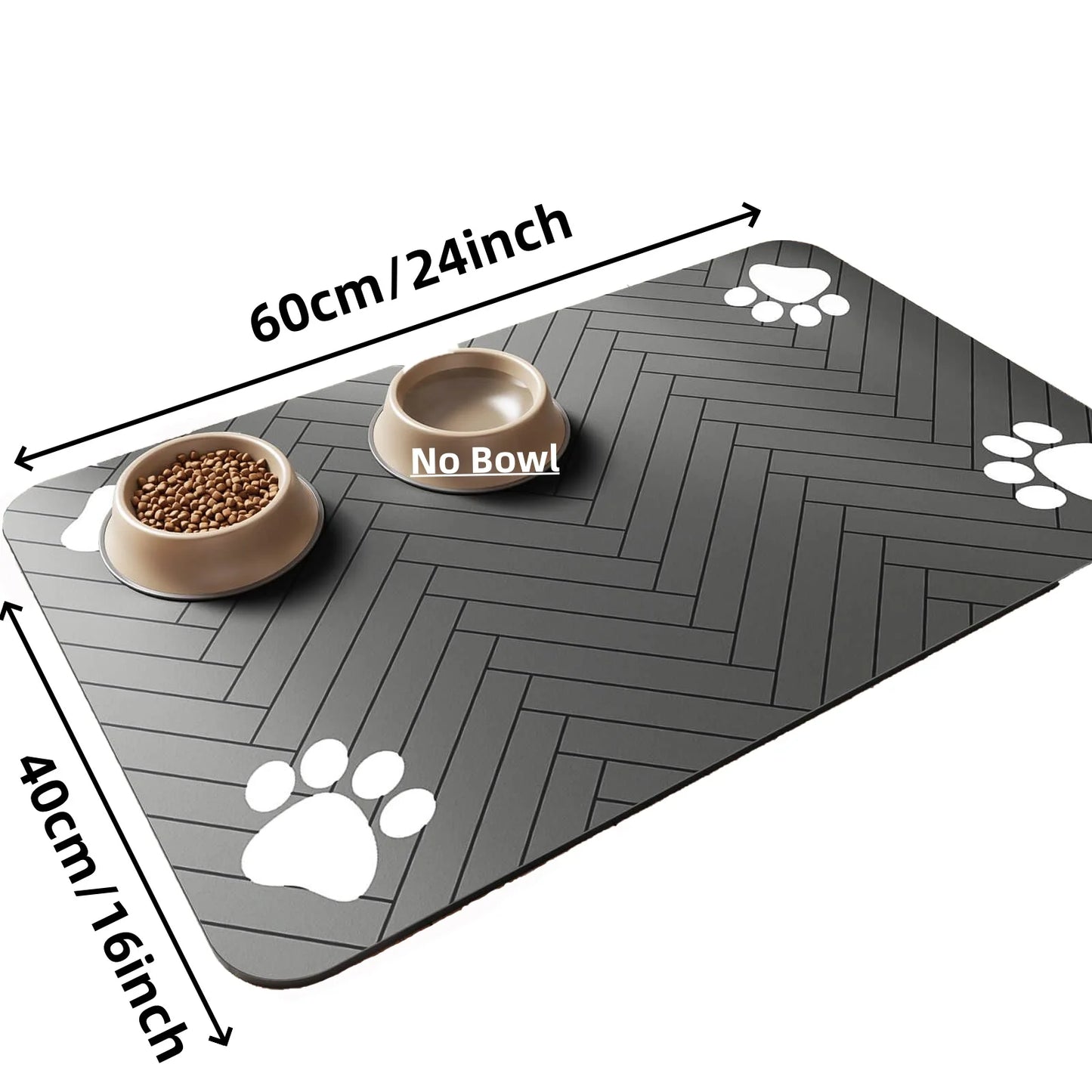 Pet Feeding Placemat