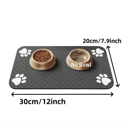 Pet Feeding Placemat