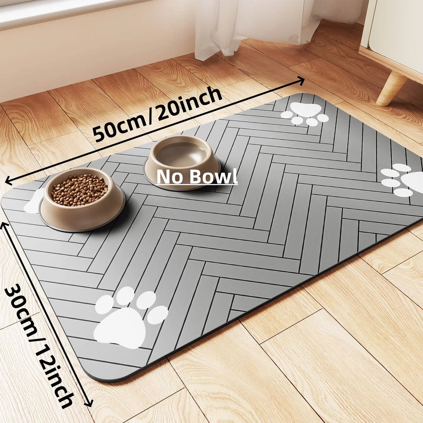 Pet Feeding Placemat