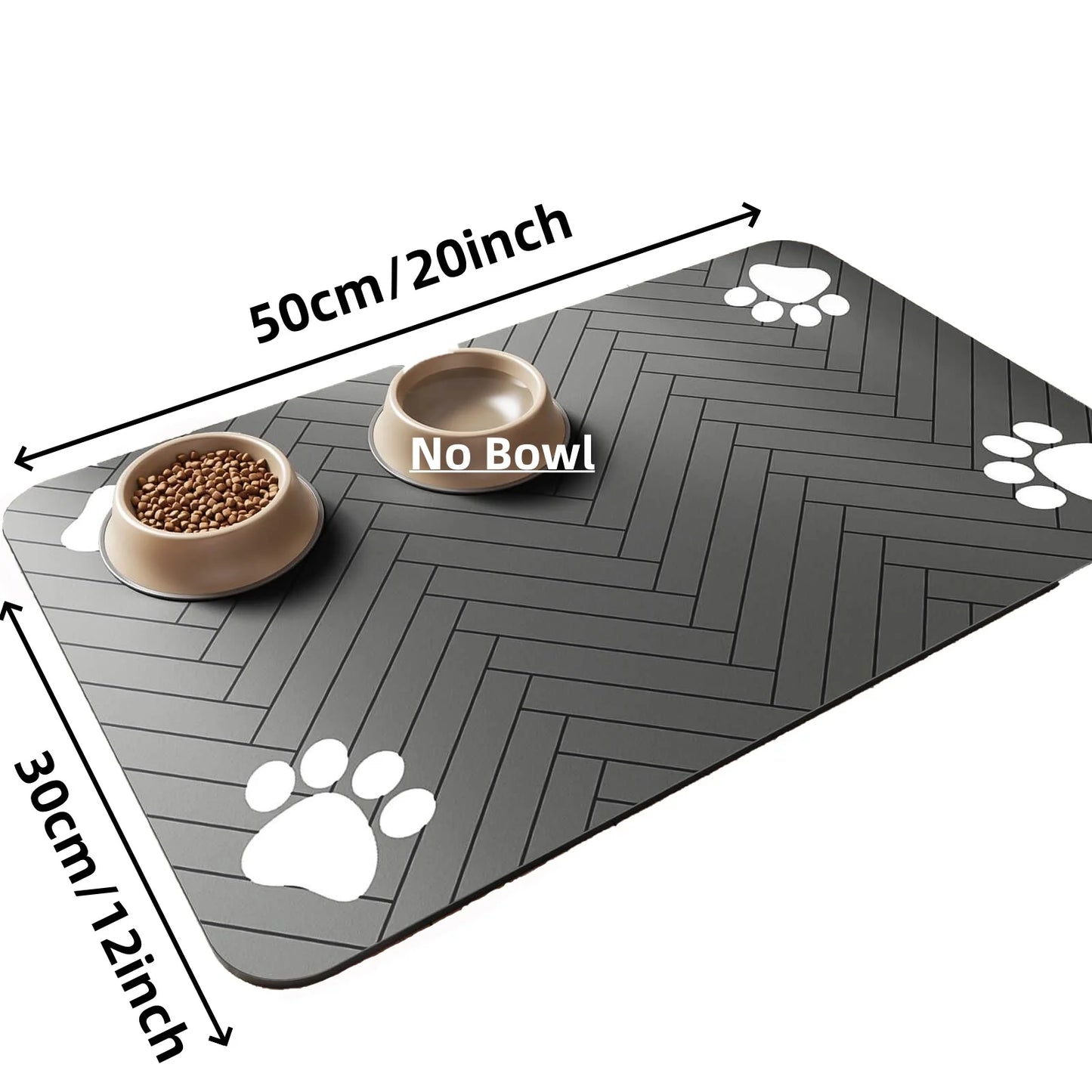 Pet Feeding Placemat