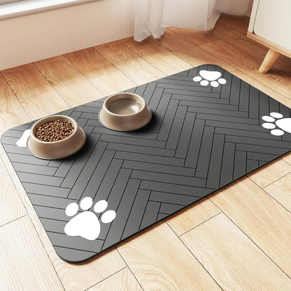 Pet Feeding Placemat